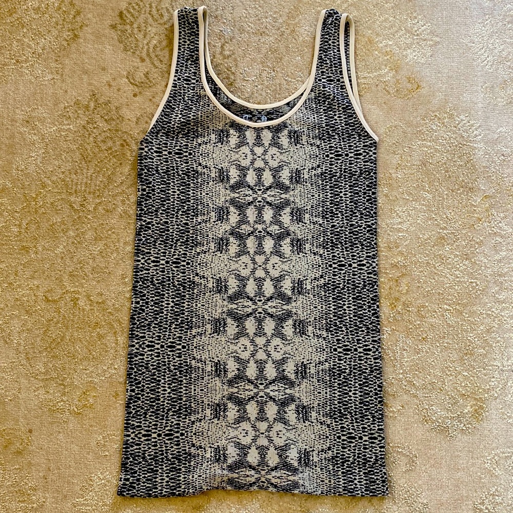Tees by Tina Sorbtek snake tank